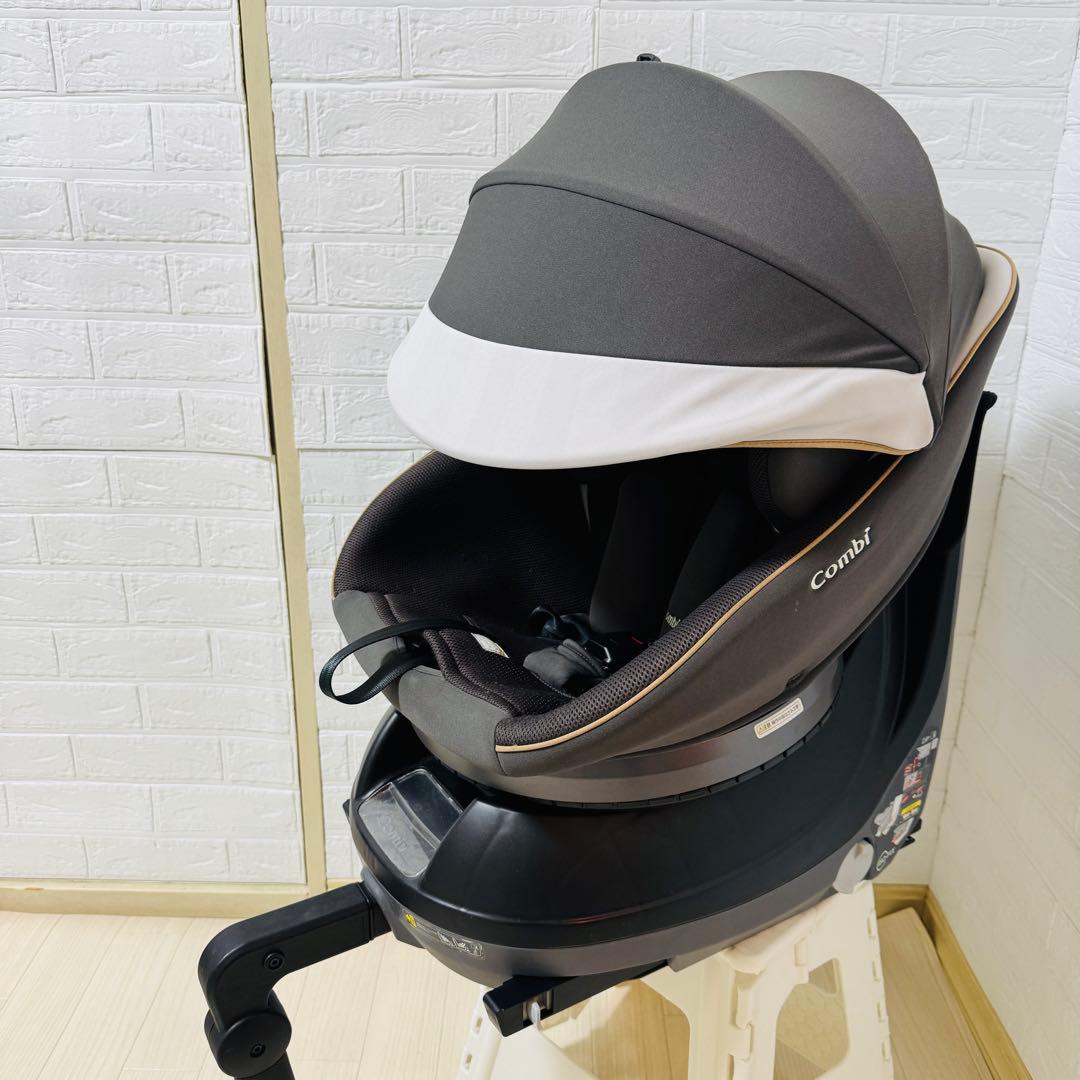 ✨最高級✨コンビ チャイルドシート クルムーブスマートisofix