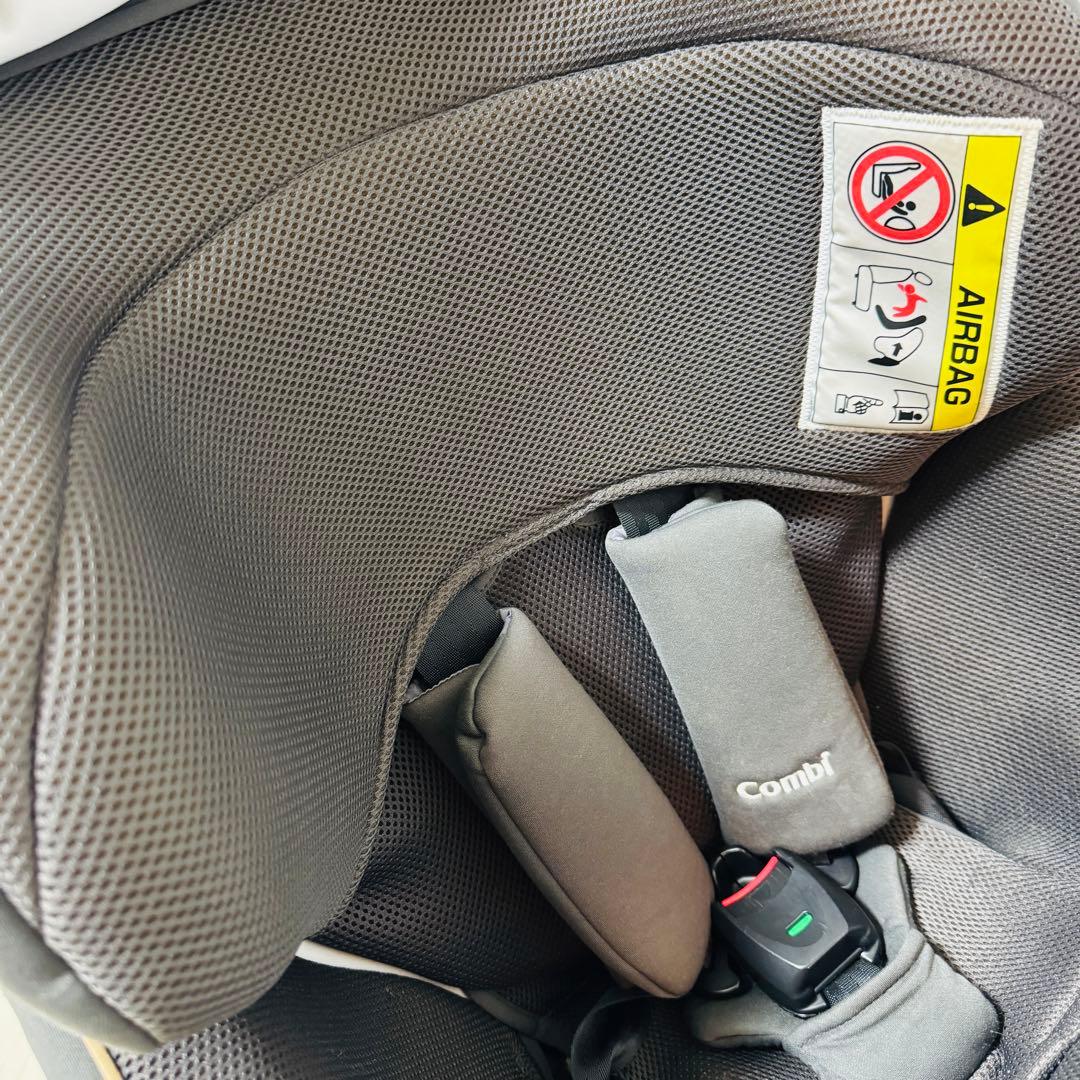 ✨最高級✨コンビ チャイルドシート クルムーブスマートisofix