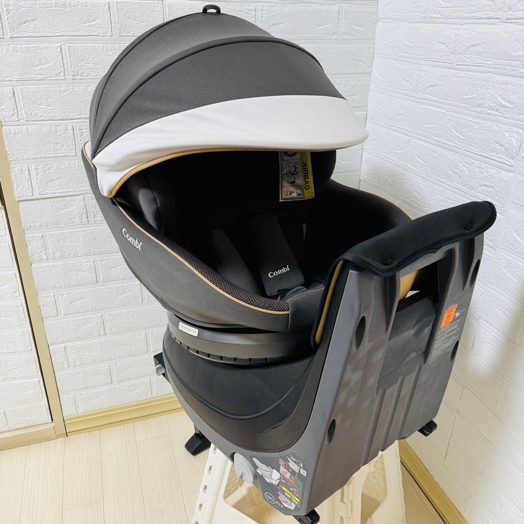 ✨最高級✨コンビ チャイルドシート クルムーブスマートisofix