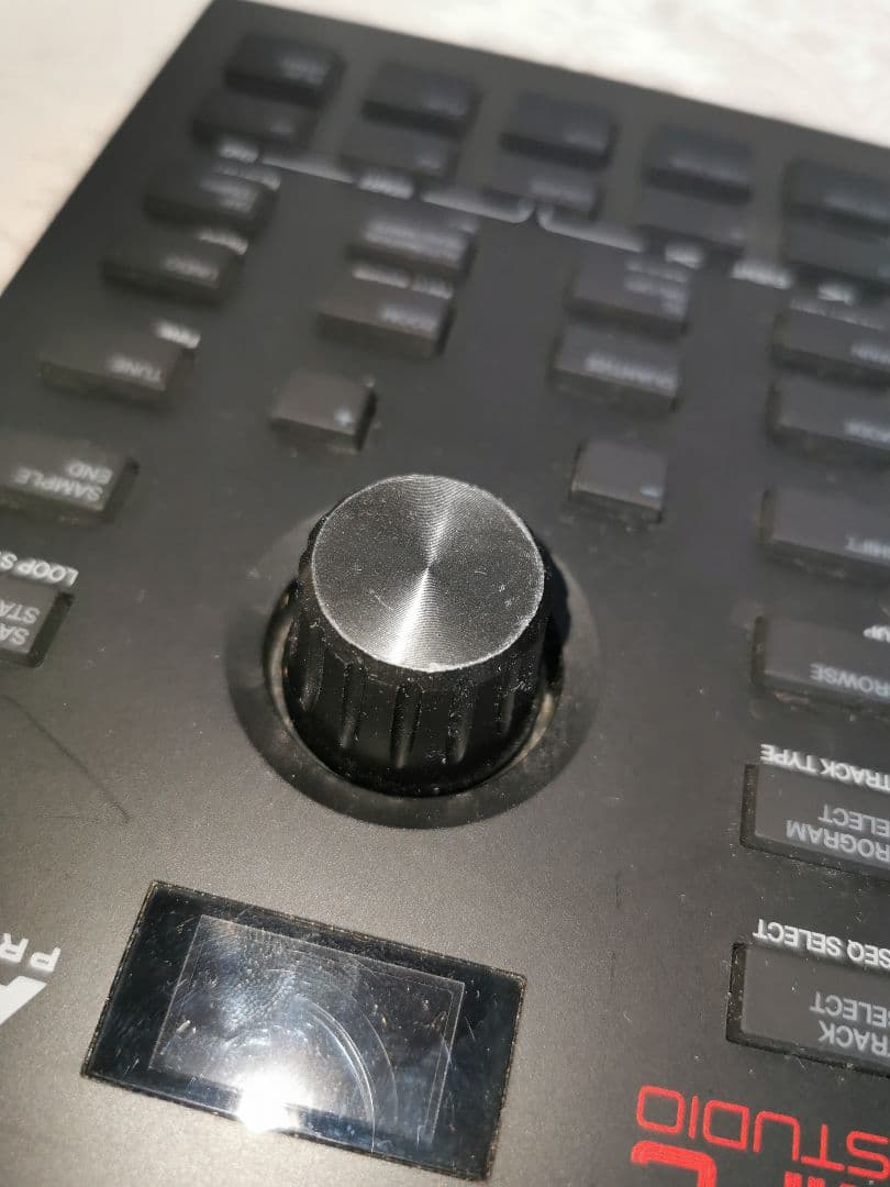 AKAI MPC Studio MIDIパッド 本体のみ