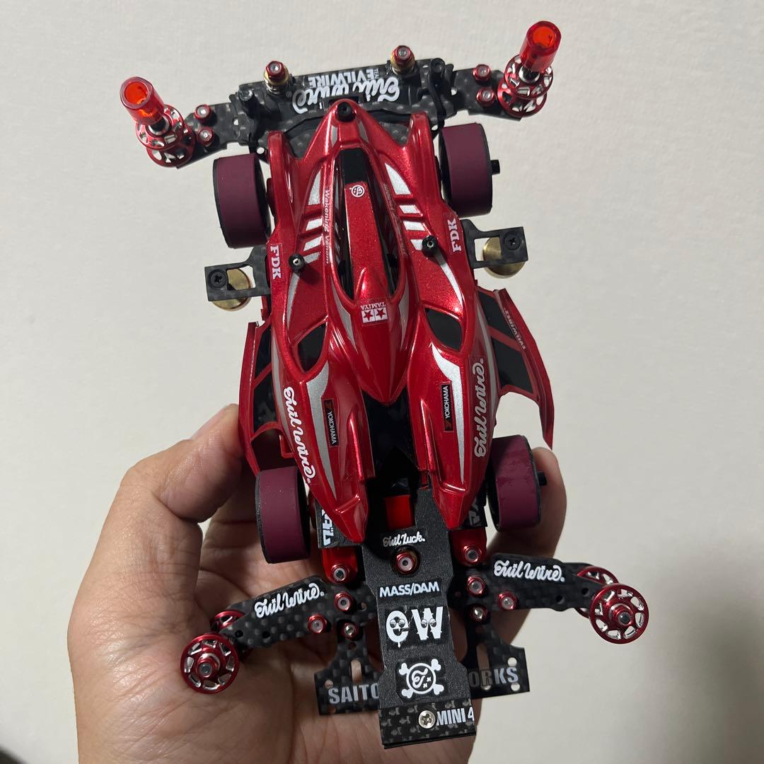 ホロライブ　MSフレキカスタム②