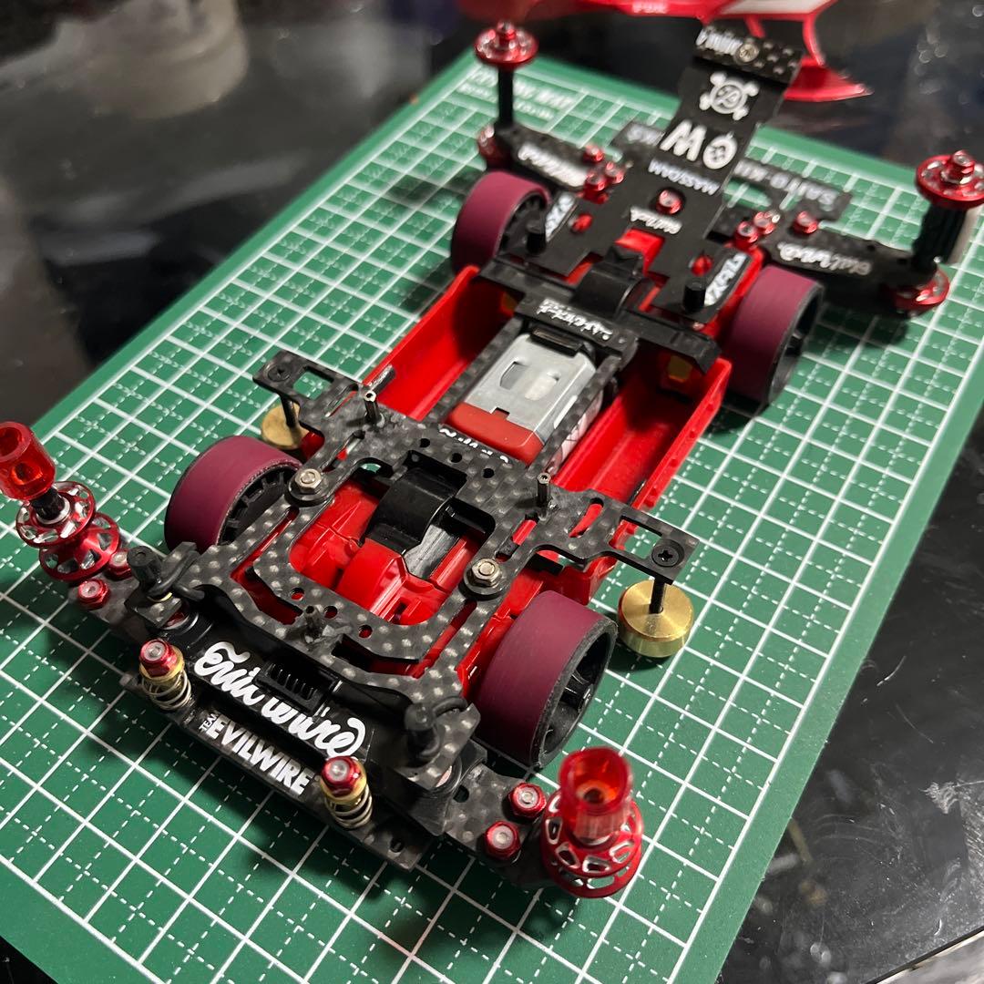 ホロライブ　MSフレキカスタム②