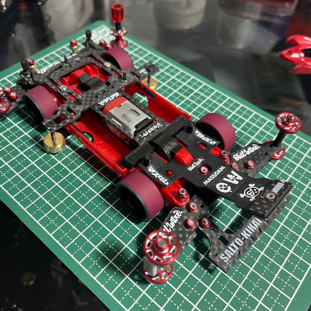 ホロライブ　MSフレキカスタム②