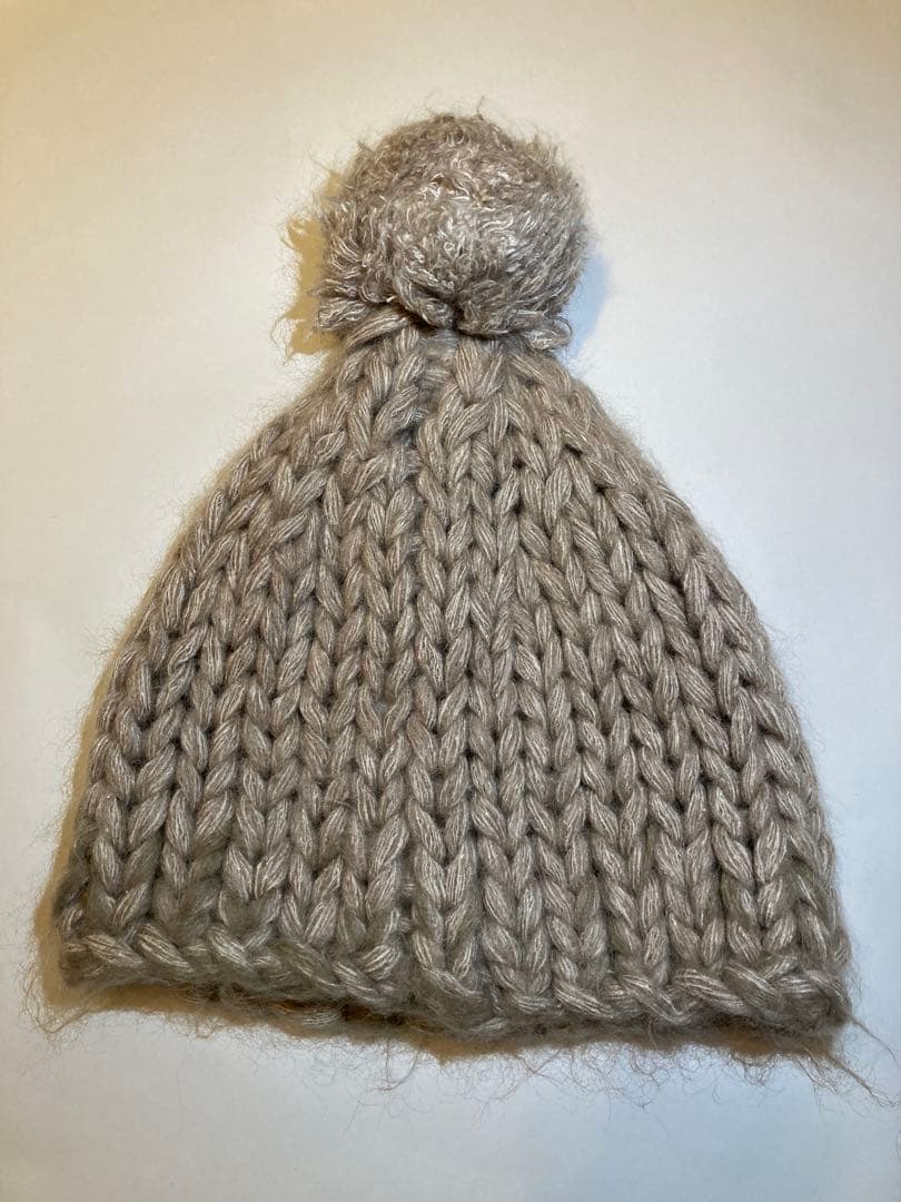 ◆mina perhoen×hitomi shinoyama ニット帽◆