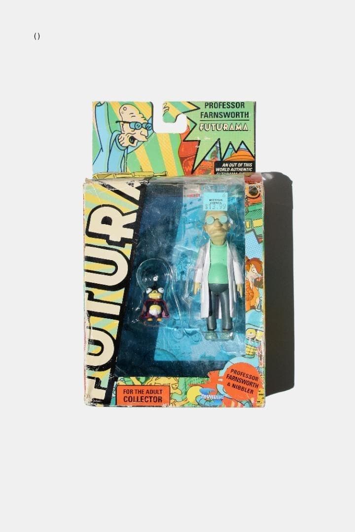 新品 未開封 FUTURAMA Farnsworth フューチュラマ