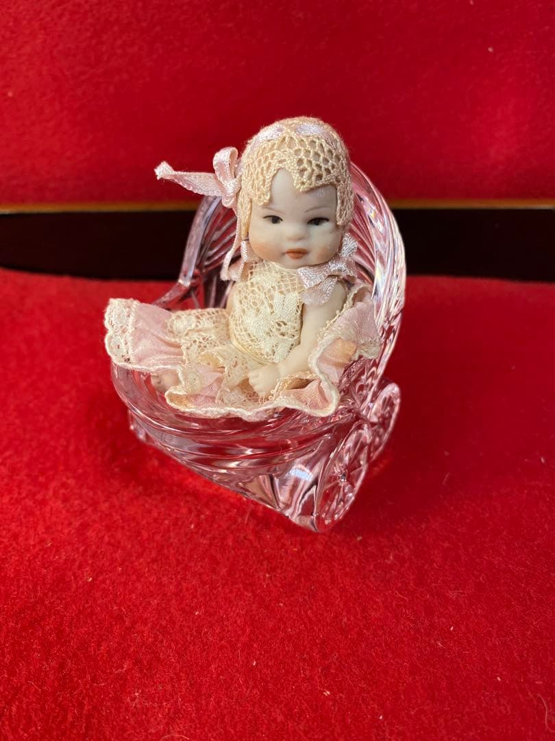 ミニ、ビスクドール