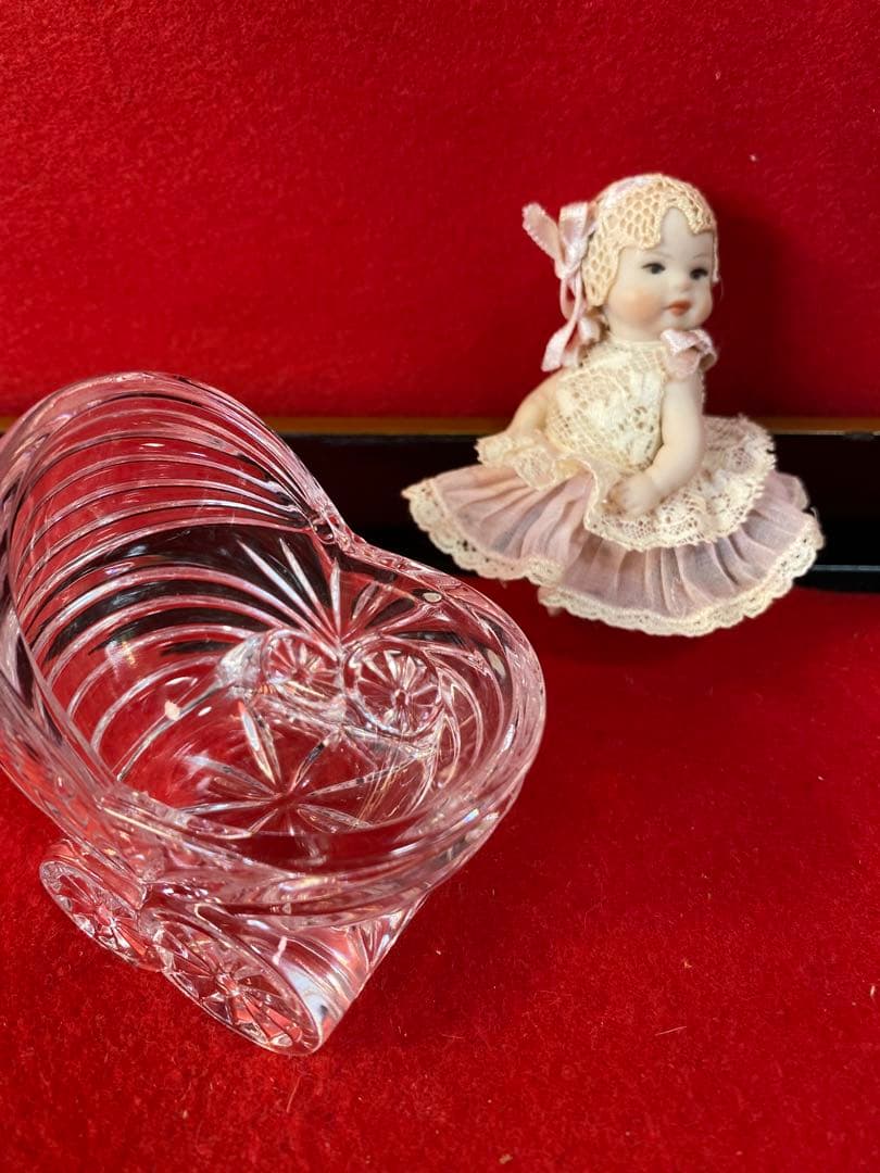 ミニ、ビスクドール