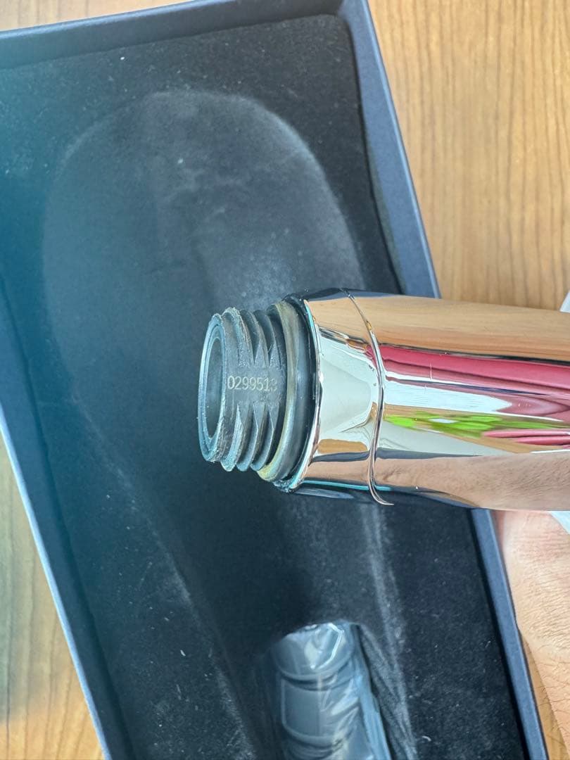 【美品】ReFa ファインバブル S シャワーヘッド RS-AF15A