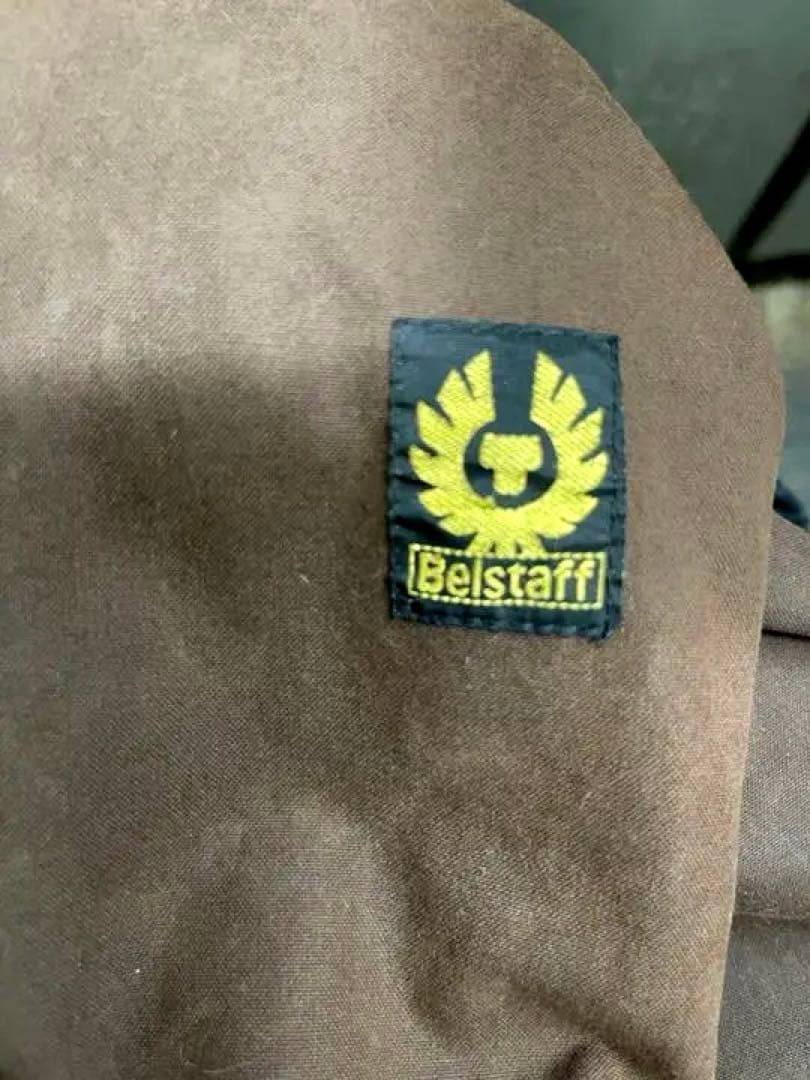 ナ*オ様 ☆Belstaffベルスタッフ☆トライアルマスター☆ライダースジャケッ