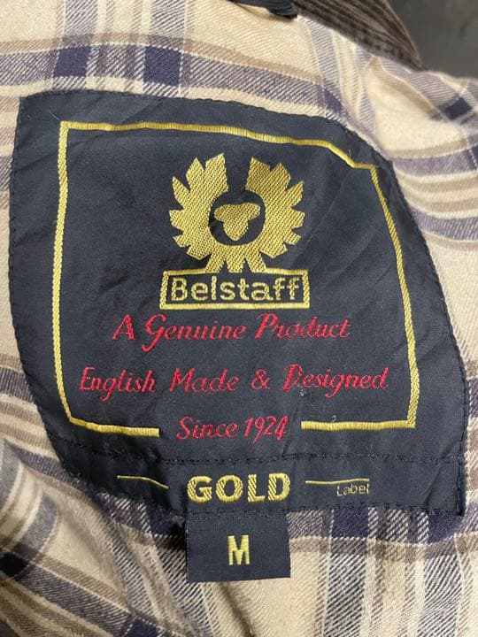 ナ*オ様 ☆Belstaffベルスタッフ☆トライアルマスター☆ライダースジャケッ