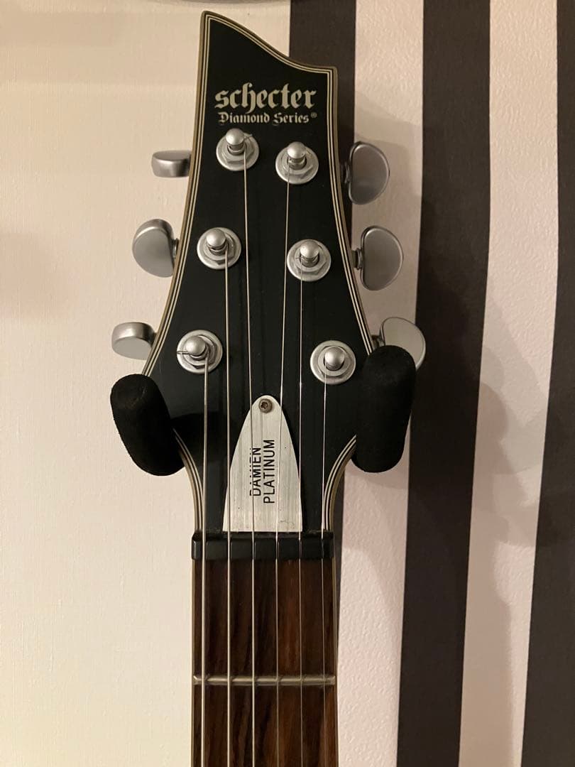 シェクター SCHECTER Damien Platinum-6
