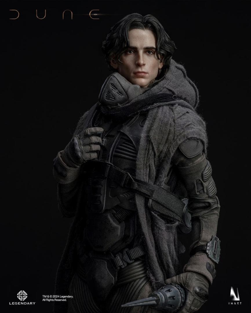 INART 1/6 デューン 砂の惑星 ポール アトレイデス 通常 A009D1