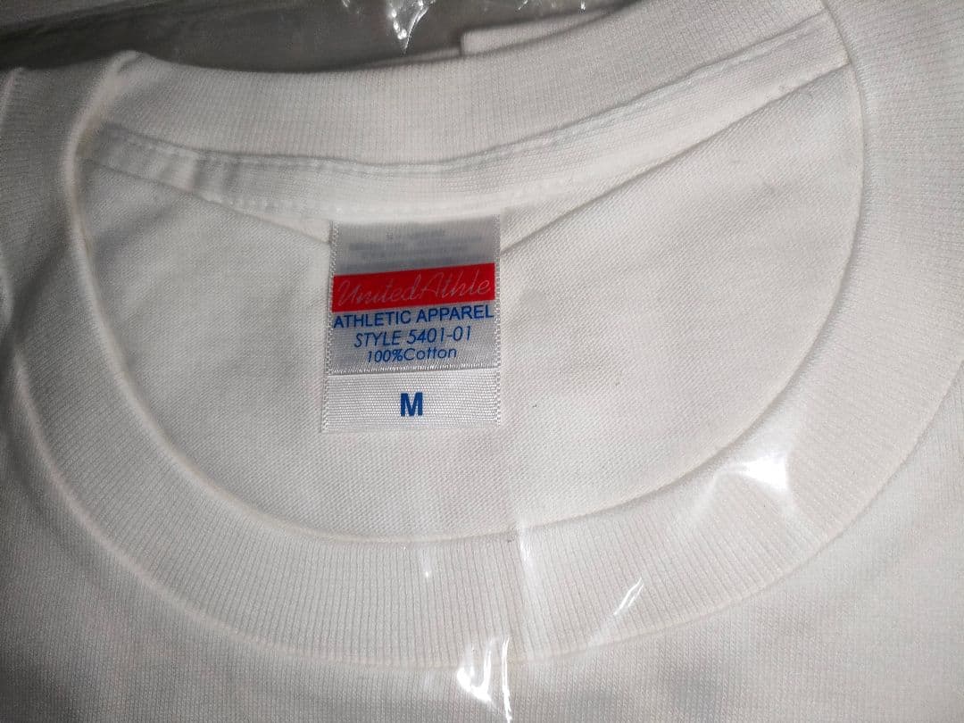 ROBOTICS;NOTES　tシャツ Mサイズ