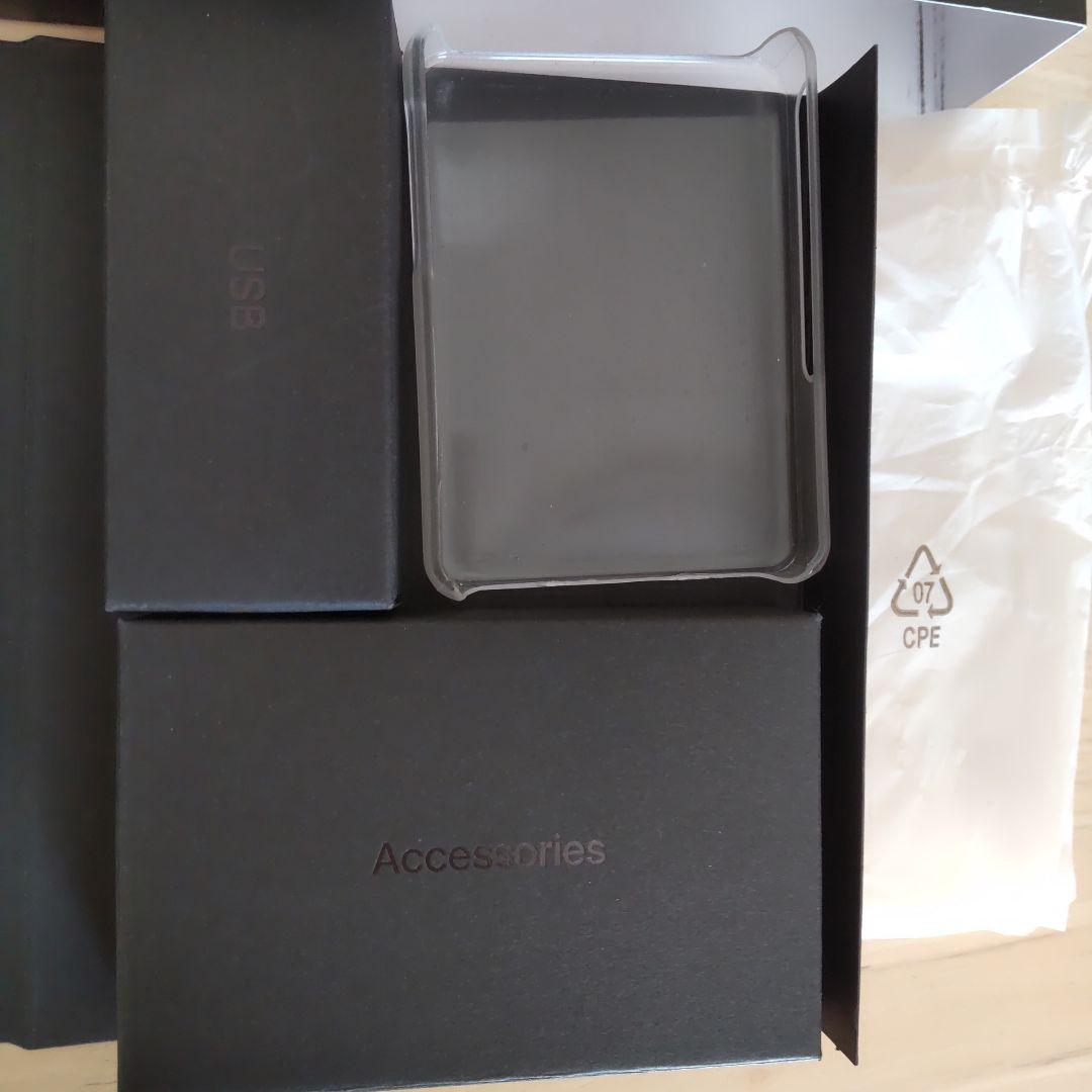 ハイビー Hiby R3PRO Saber 音楽プレーヤー