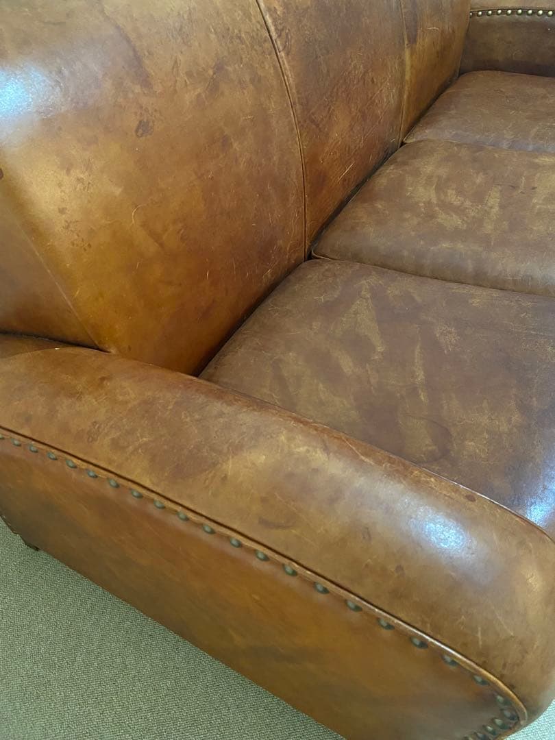 TRUCK FURNITURE 3人掛けソファ