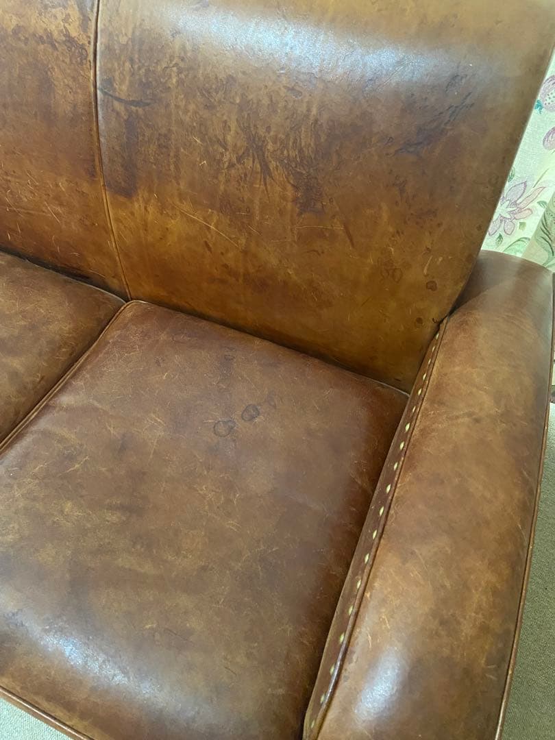 TRUCK FURNITURE 3人掛けソファ