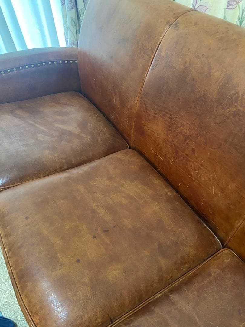 TRUCK FURNITURE 3人掛けソファ