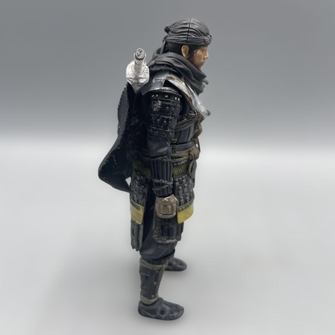 figma 境井仁 Ghost of Tsushima
