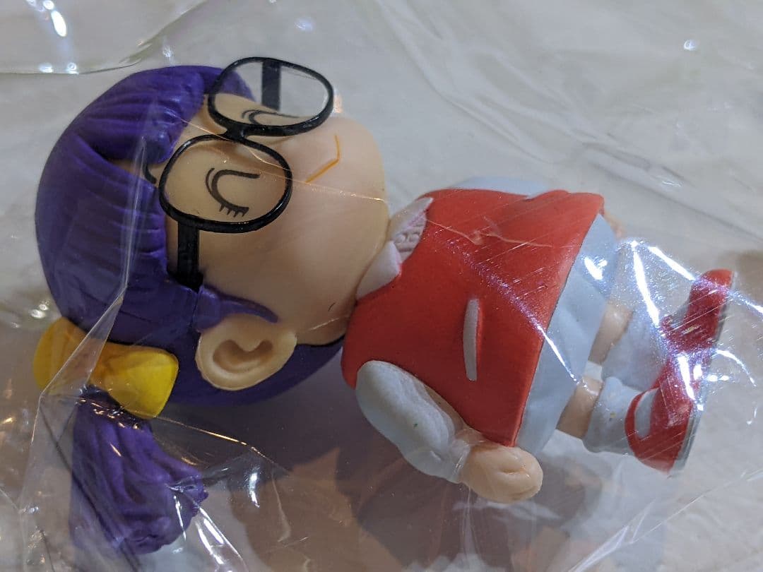 Kidslogic Dr.スランプ アラレちゃん フィギュアセット