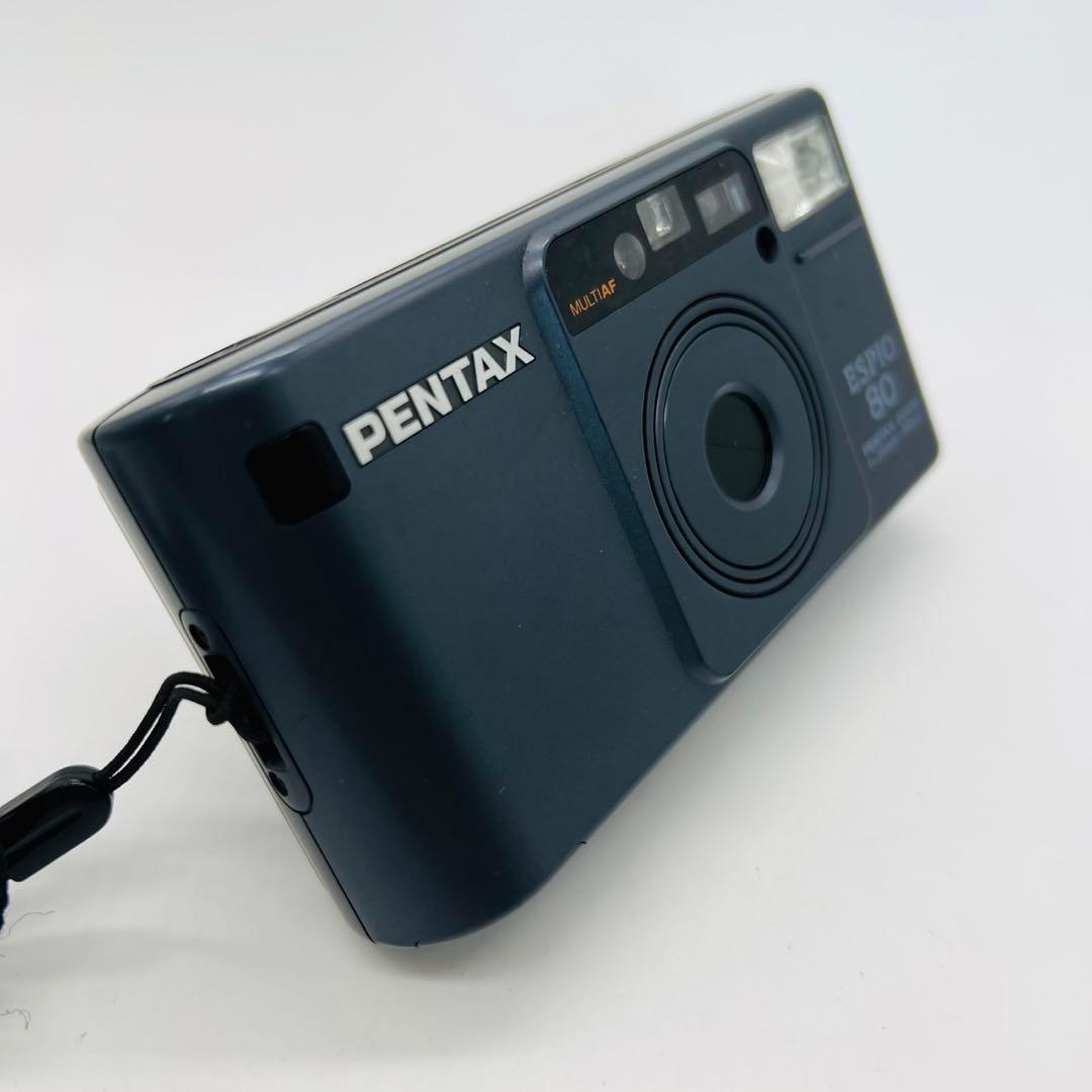 【動作確認済み】PENTAX ESPIO 80
