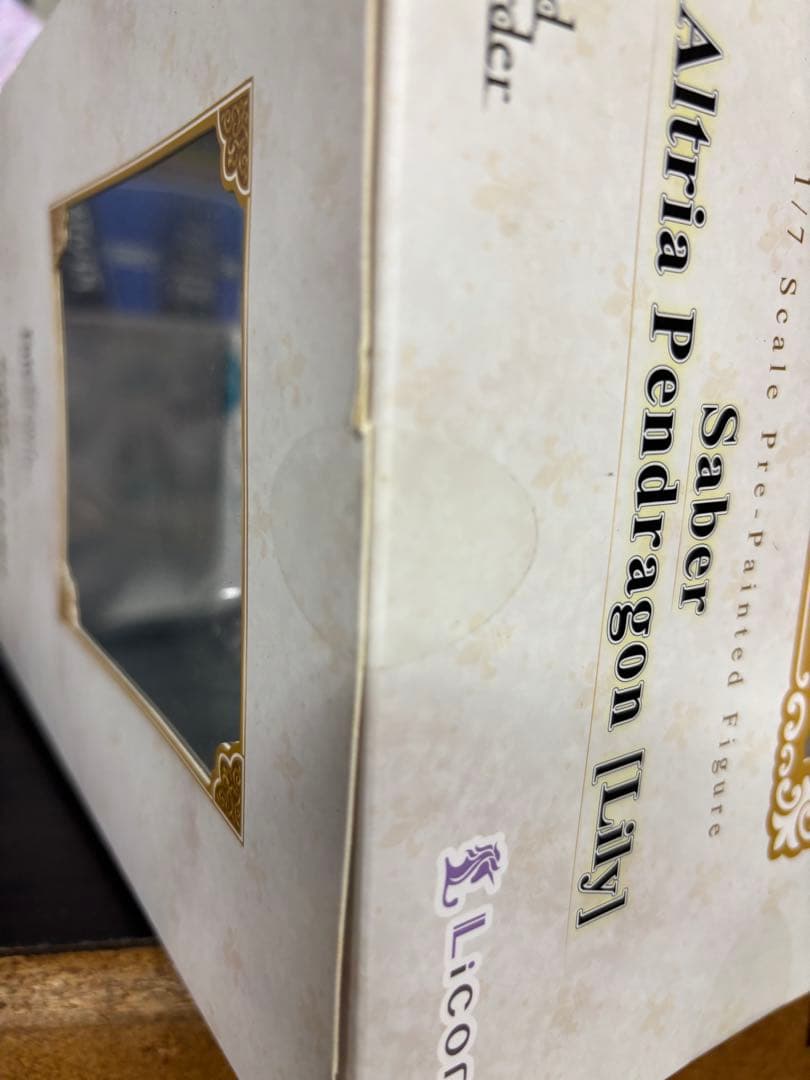 リコルヌ　セイバー　アルトリア　ペンドラゴン　リリィ