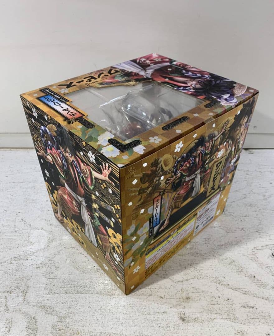 希少品 POP KABUKI EDITION 歌舞伎ルフィ モンキー・D・ルフィ