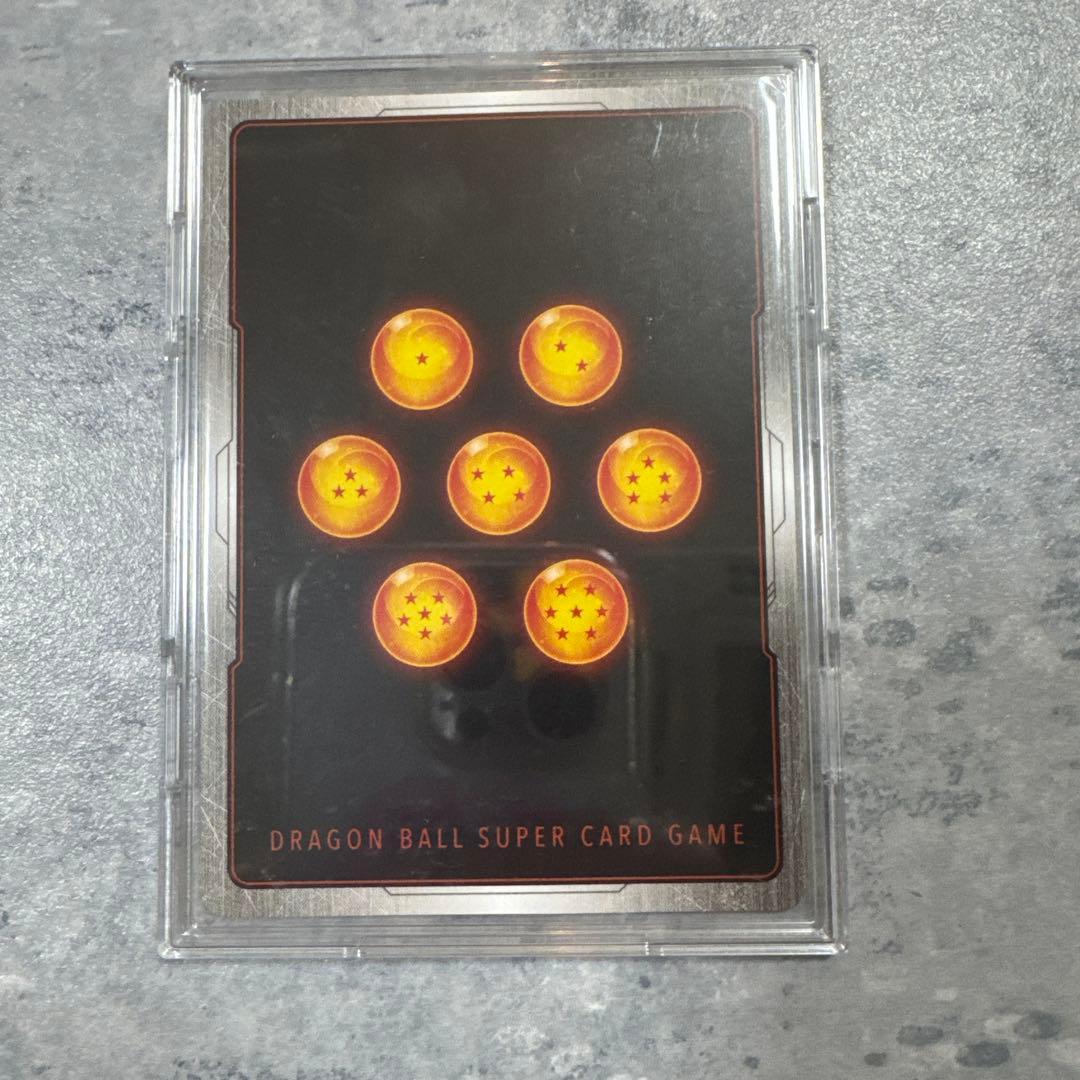 PSA10 孫悟空 SCR★★ スーパーパラレル フュージョンワールド