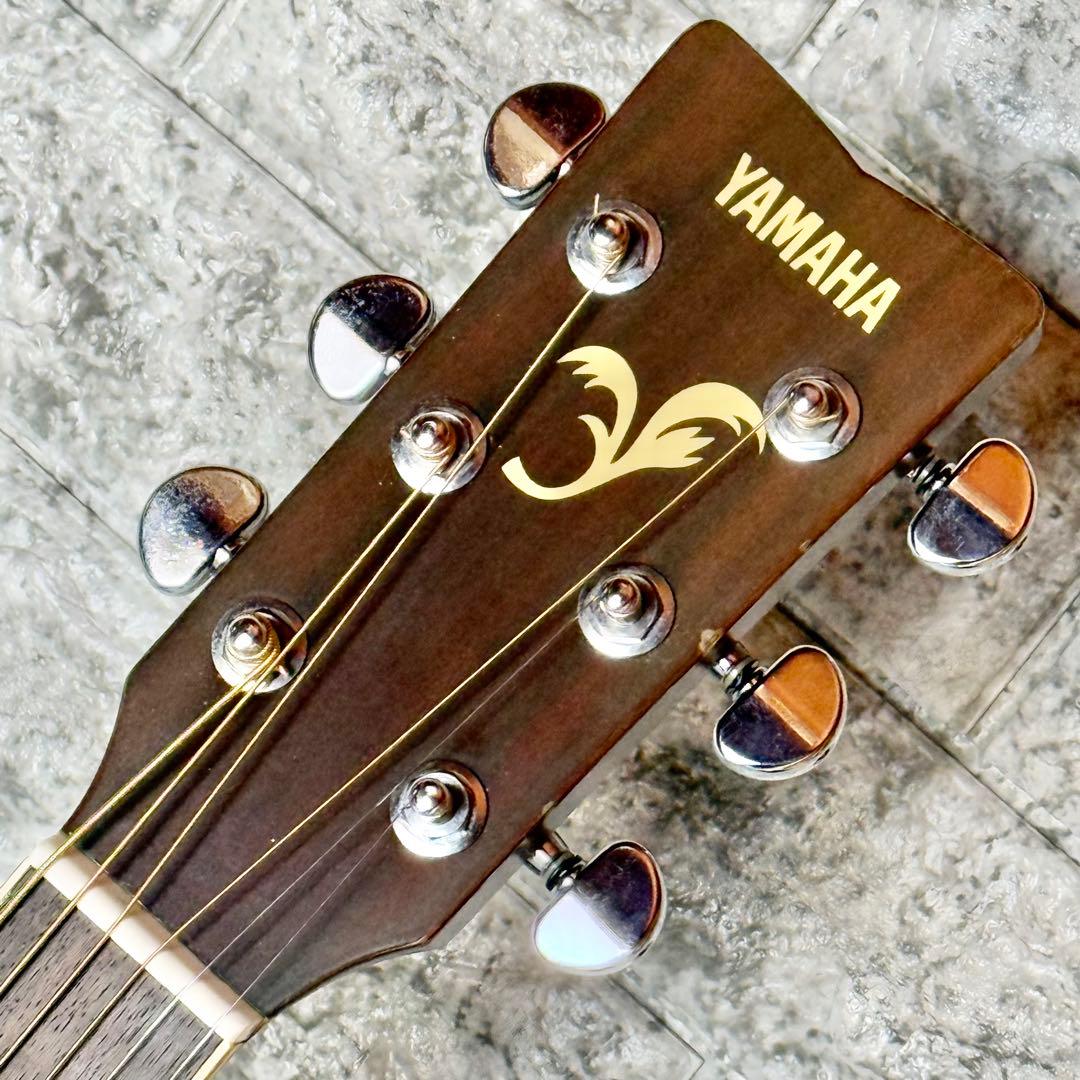 YAMAHA「FS-423S」小型アコースティックギター
