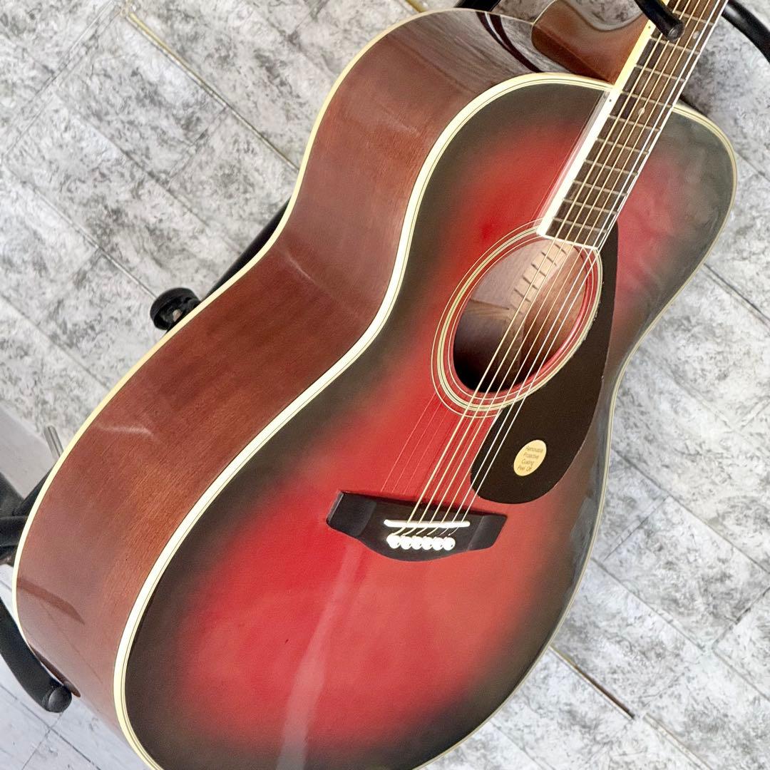 YAMAHA「FS-423S」小型アコースティックギター