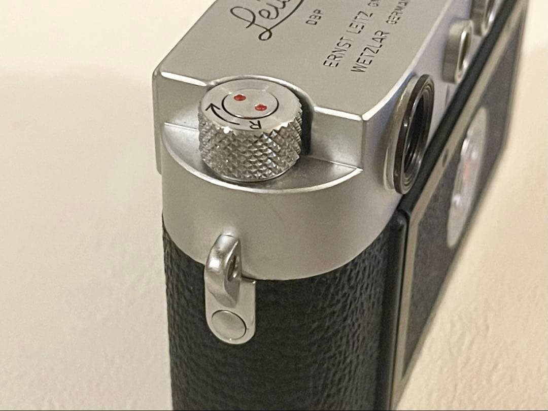 【最終値下げ】【最終日】Leica M3 2ストローク