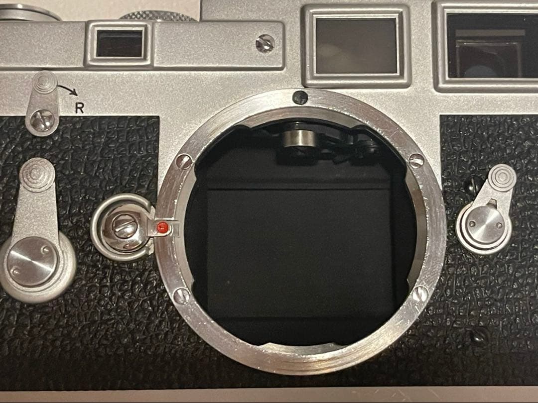 【最終値下げ】【最終日】Leica M3 2ストローク