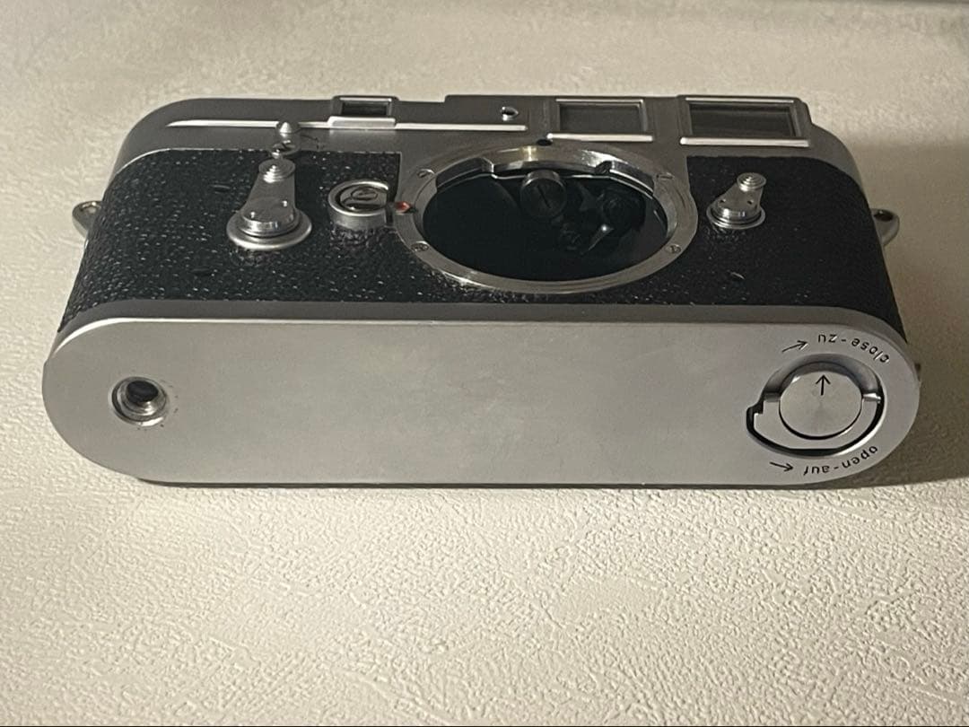 【最終値下げ】【最終日】Leica M3 2ストローク