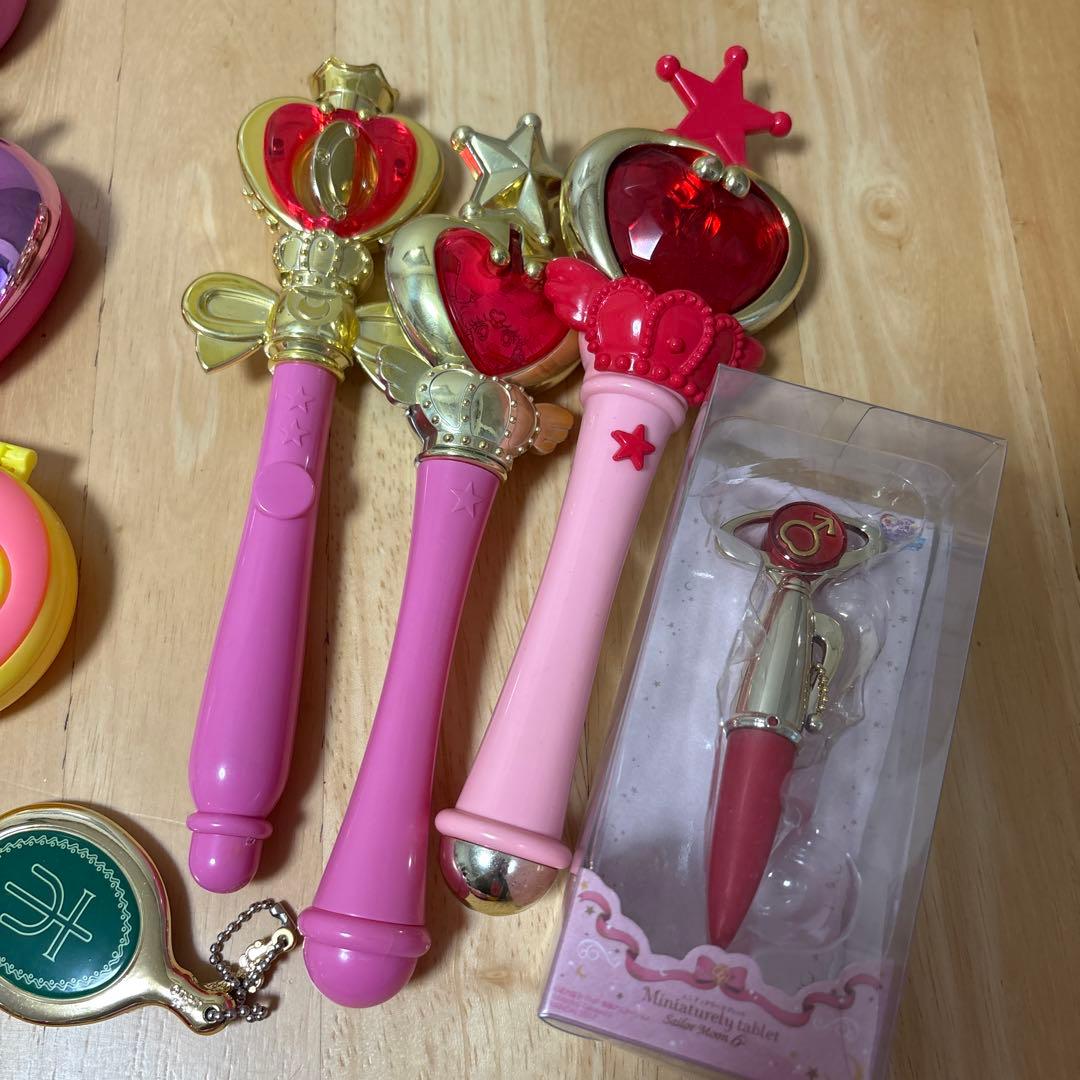 セーラームーン　おもちゃ