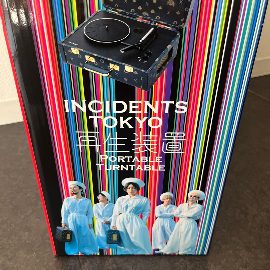 【新品未使用】東京事変 再生装置 ボルドーブラウン 椎名林檎