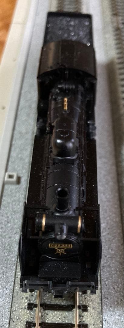 秩父鉄道 パレオエクスプレス C58+12系 Nゲージ 5両セット