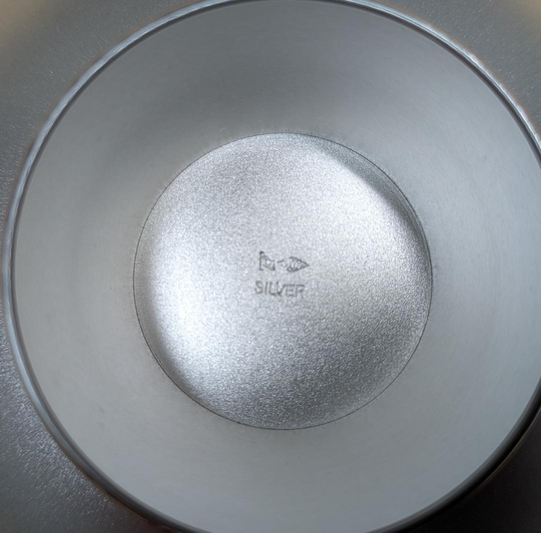 イ*ゴ様 銀杯　純銀　SILVER　139g 内閣総理大臣贈　箱、付属品完備