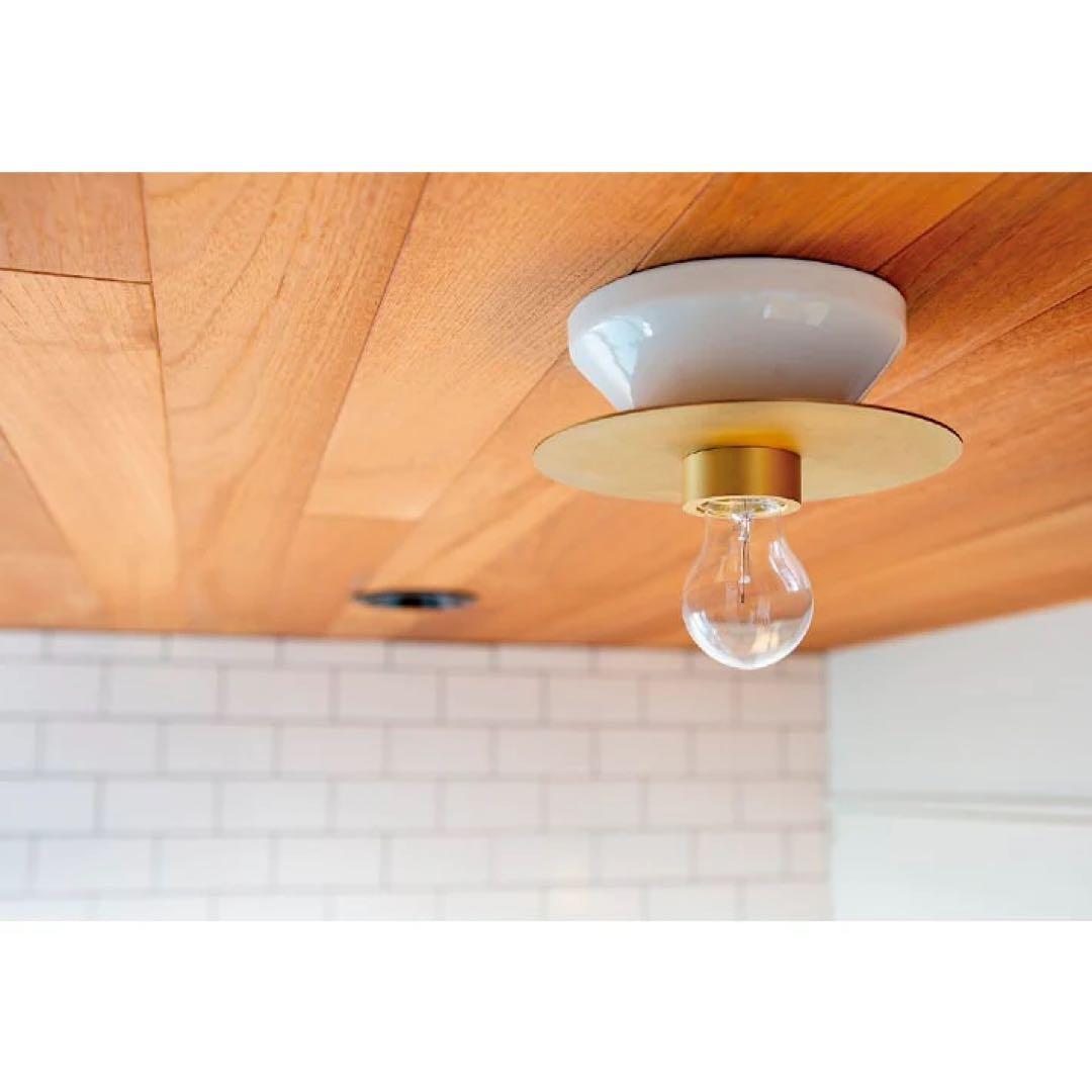 シーリングライト・天井照明 PICCOLA CEILING LAMP HERMOSA