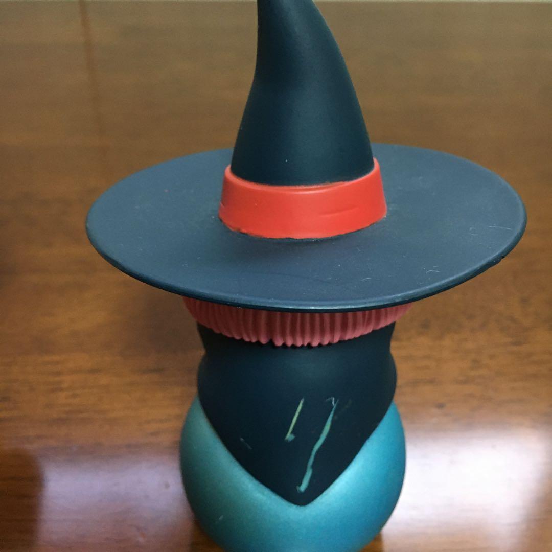 ドラゴンボールフィギュア　占いババ一味　セット　ソフビ