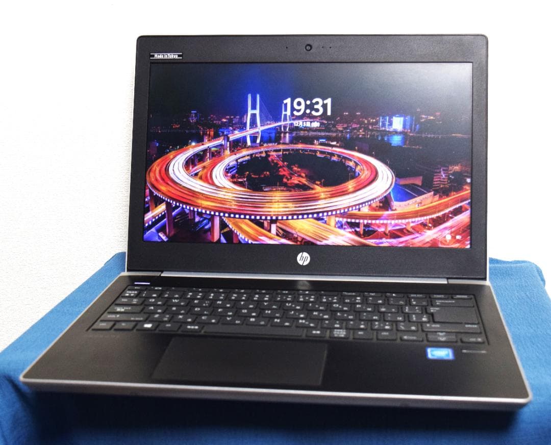 hp定番タイプCeleron最新Windows11メモリ4GB高速SSD120G