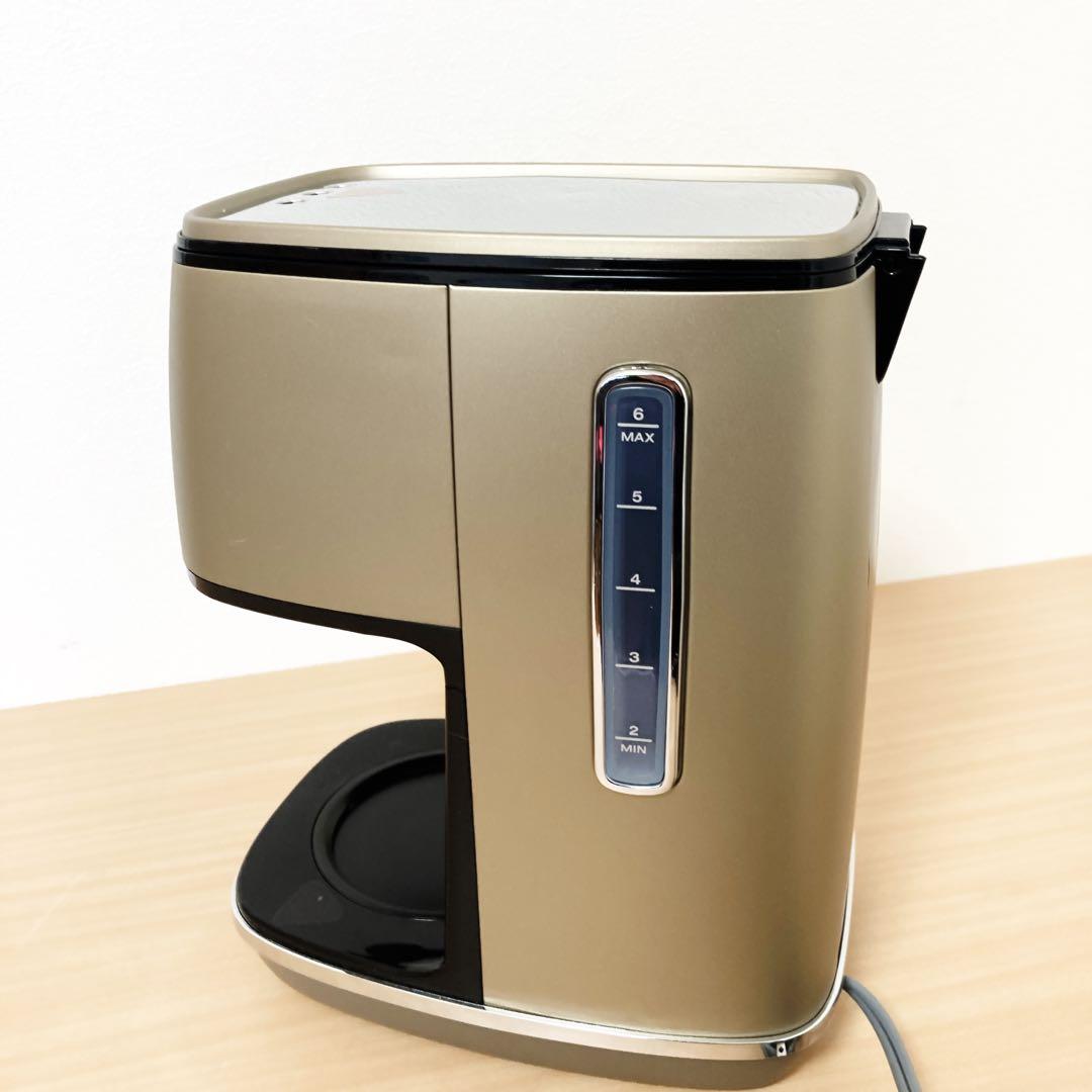 美品　De'Longhi ドリップコーヒーメーカー ICMI011J-BZ