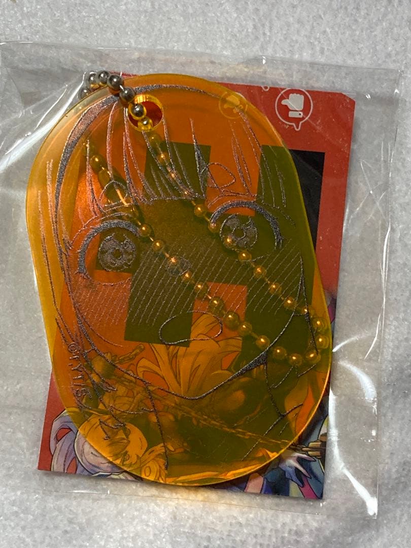 ジャンプラ365 魔都精兵のスレイブ　駿河朱々