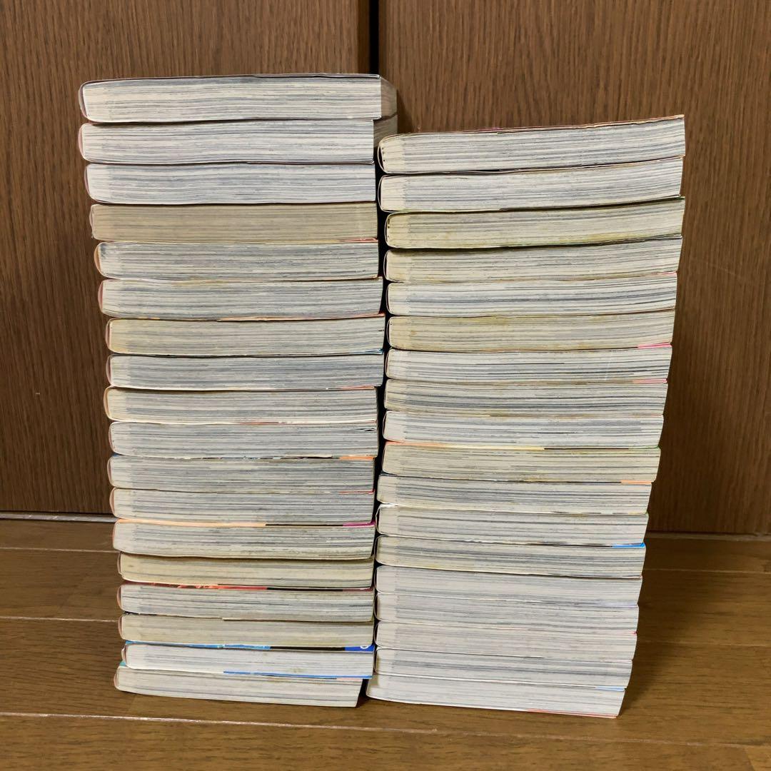 7SEEDS 1〜35巻(全巻セット)＋外伝　 田村由美　完結　セブンシーズ