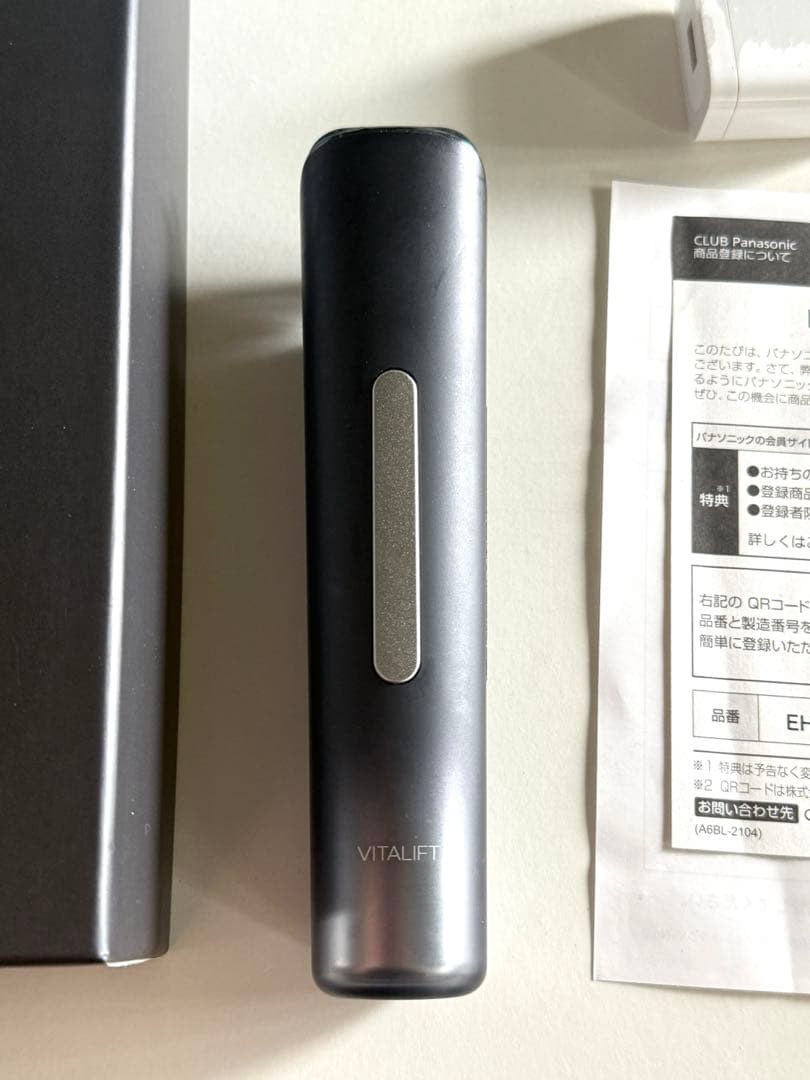 ボディ・フェイスケア Panasonic VITALIFT RF EH-SR85-K