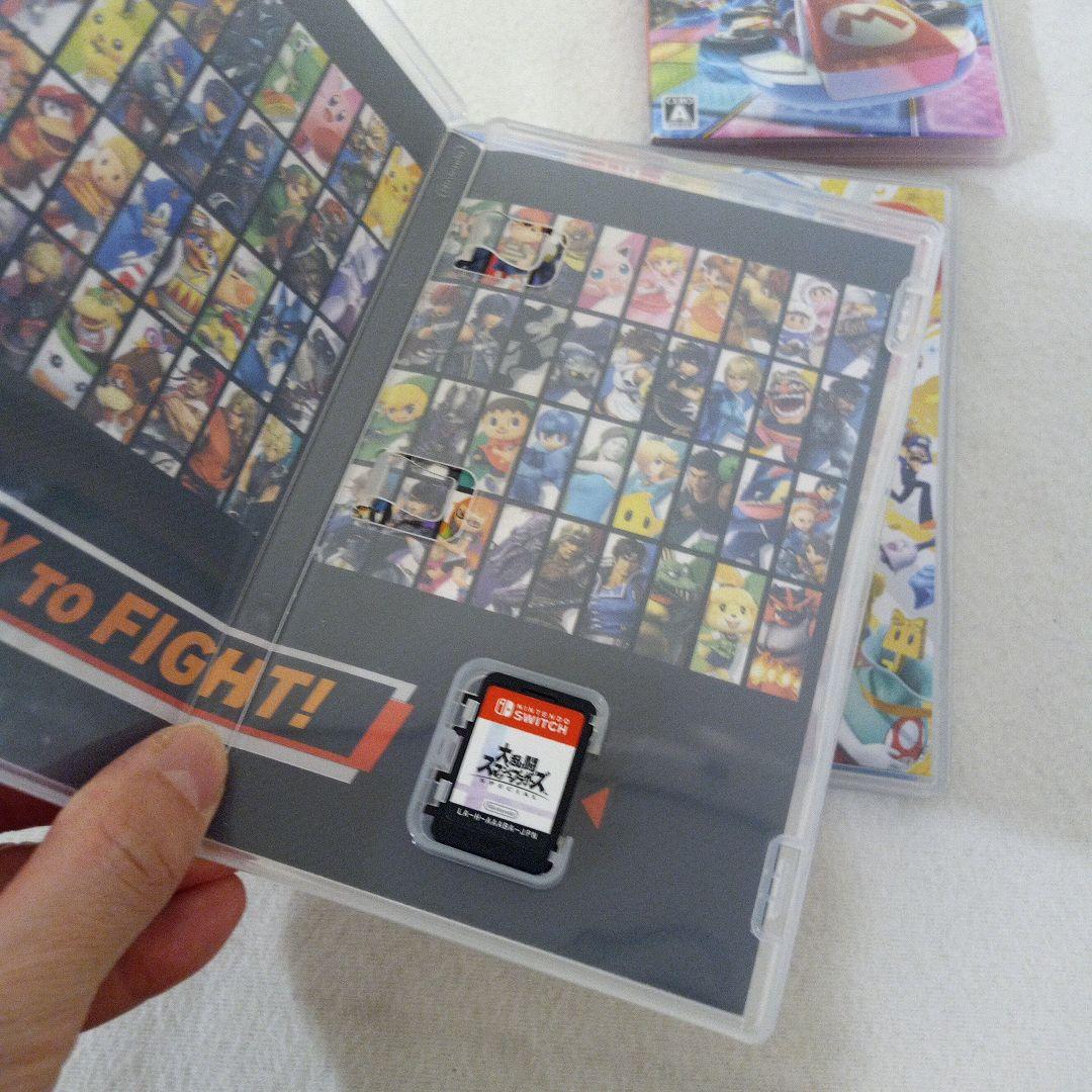 ニンテンドーSwitch 本体 スプラ2　マリオカート　スマブラ　ジャンボリー