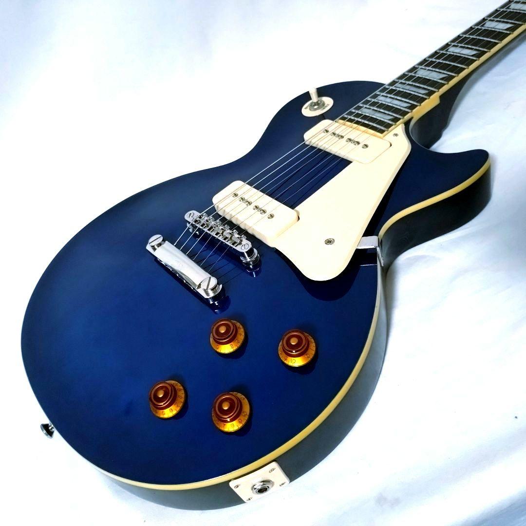 美品　希少色　Epiphone　’56 Les Paul Pro　P-90搭載