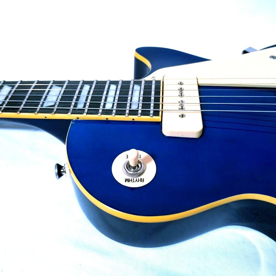 美品　希少色　Epiphone　’56 Les Paul Pro　P-90搭載