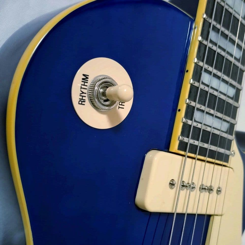 美品　希少色　Epiphone　’56 Les Paul Pro　P-90搭載