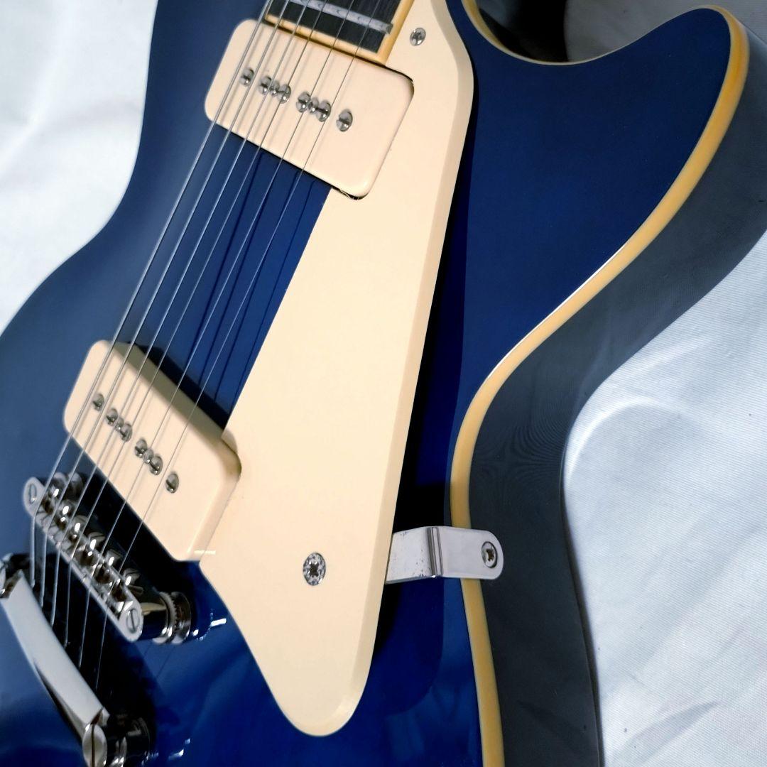 美品　希少色　Epiphone　’56 Les Paul Pro　P-90搭載