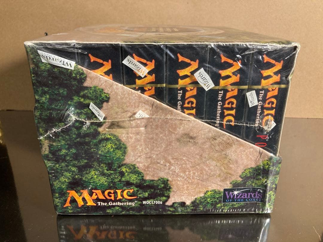 MTG ポータル 2人用 スターターデッキ ボックス 新品 未開封 英語版