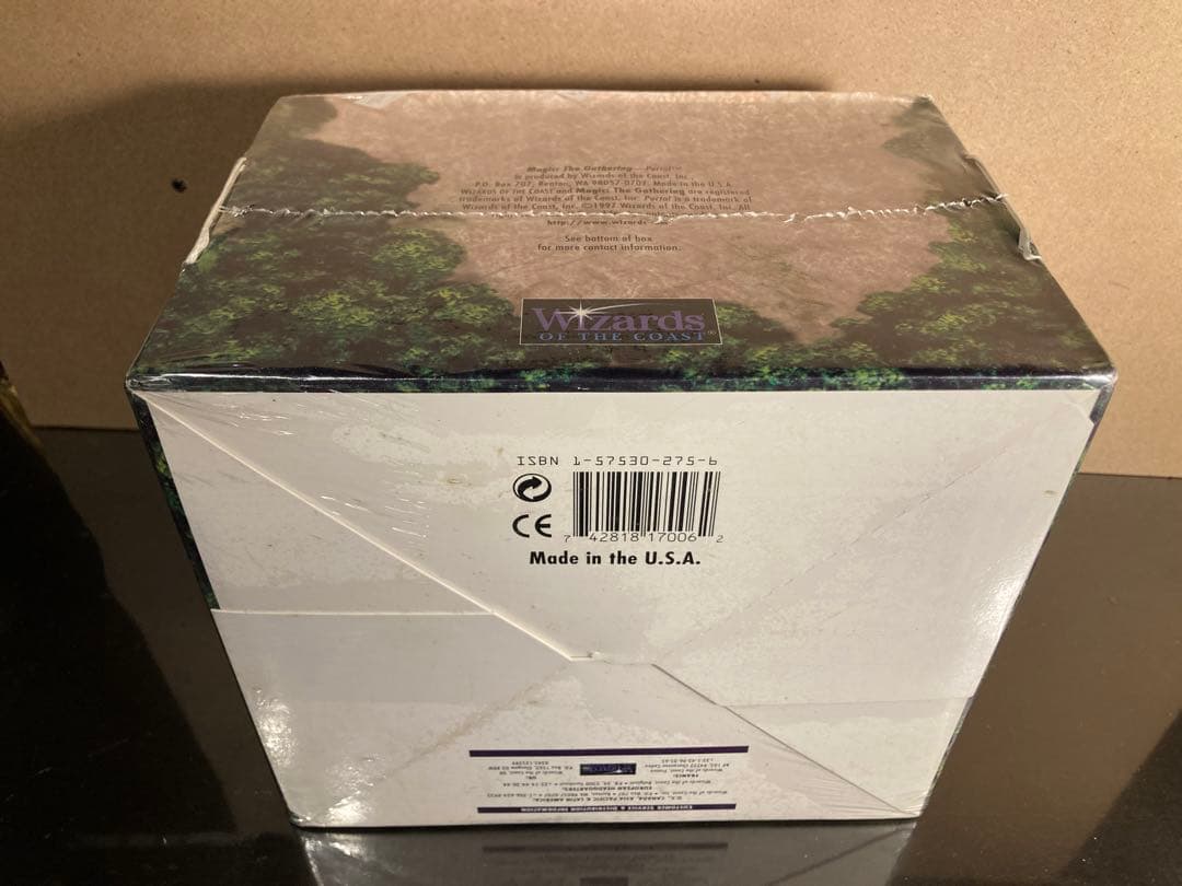 MTG ポータル 2人用 スターターデッキ ボックス 新品 未開封 英語版